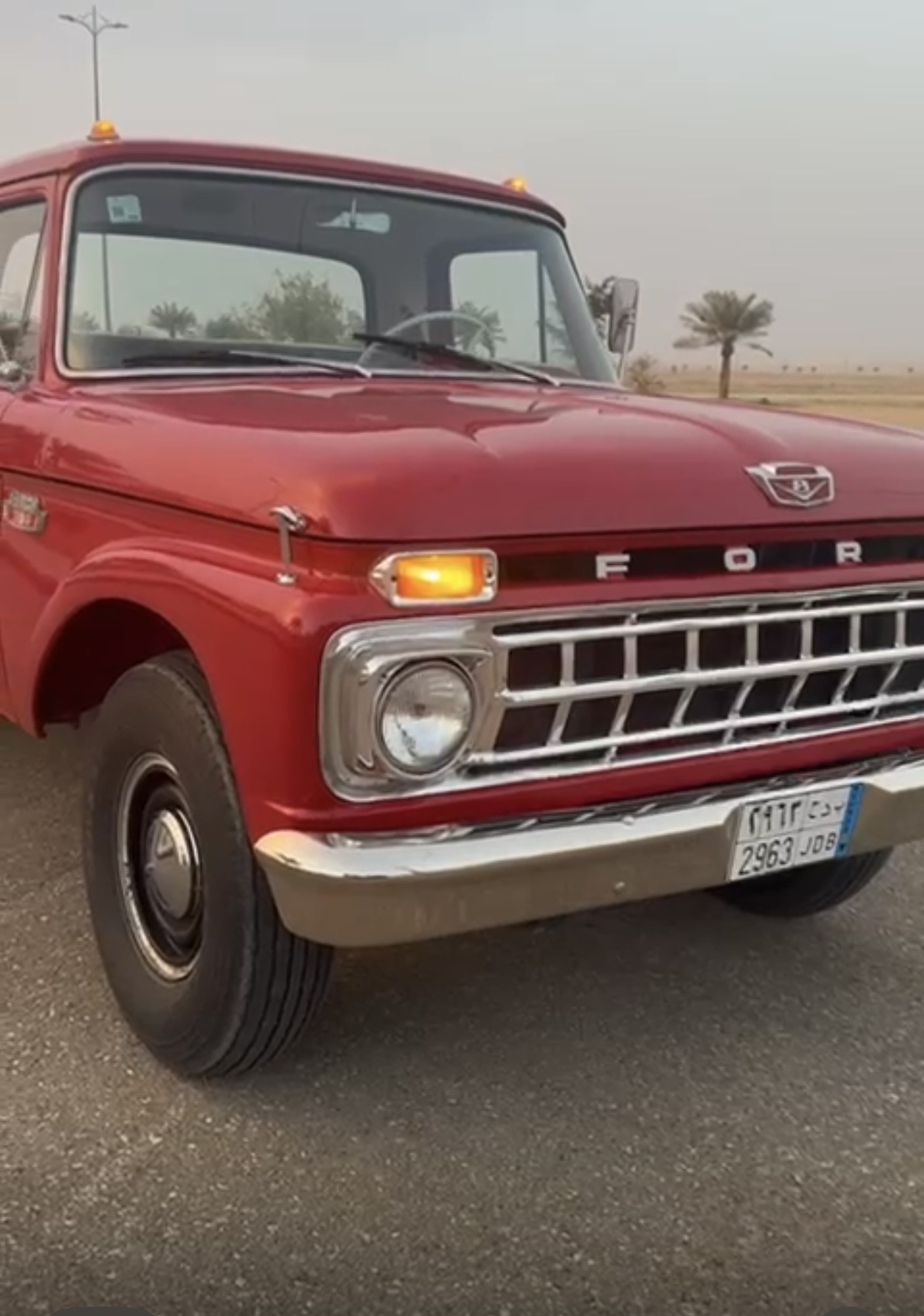 فورد هاف موديل ١٩٦٥