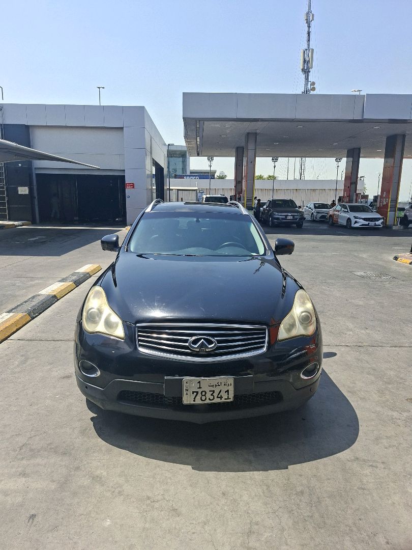 Infiniti QX50 2014