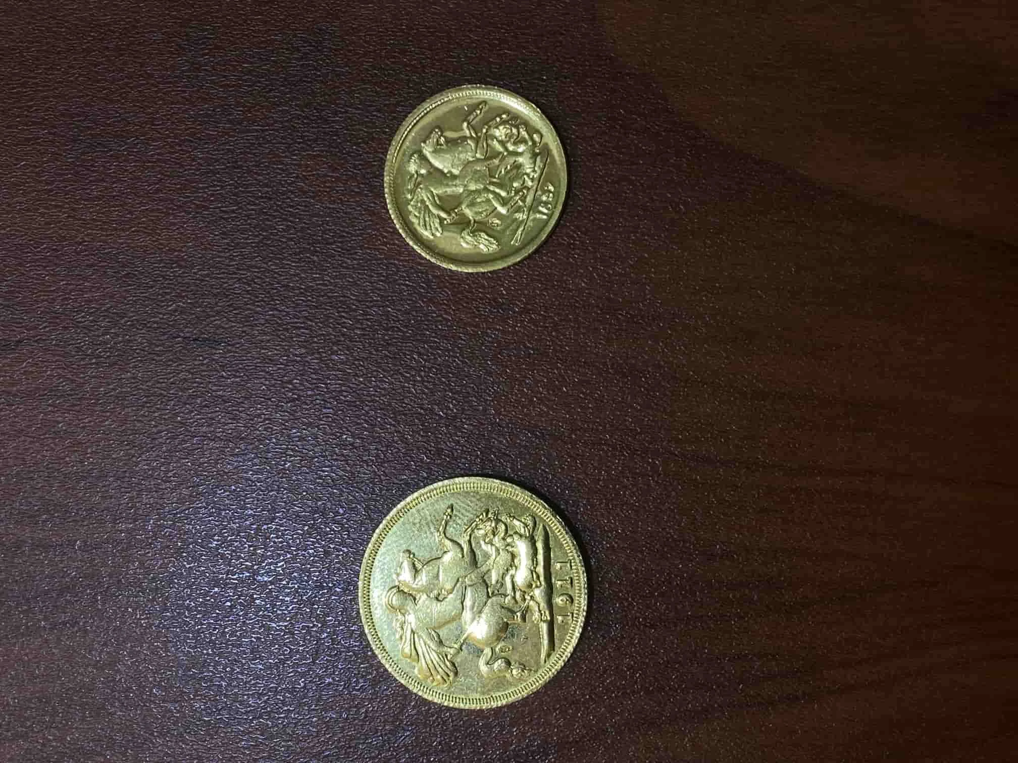 ليرة جورج