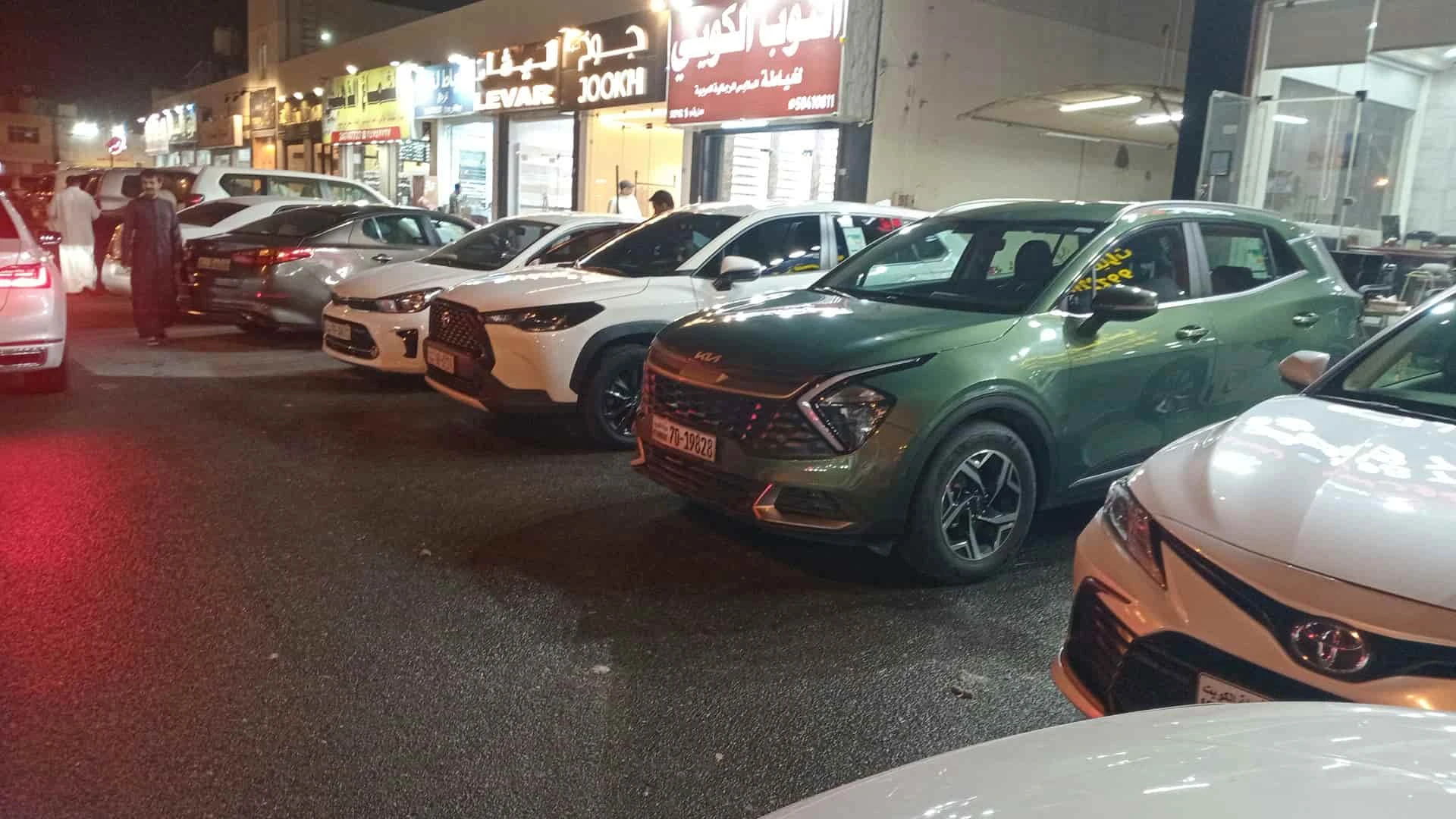 تأجير سيارت جديده 2023