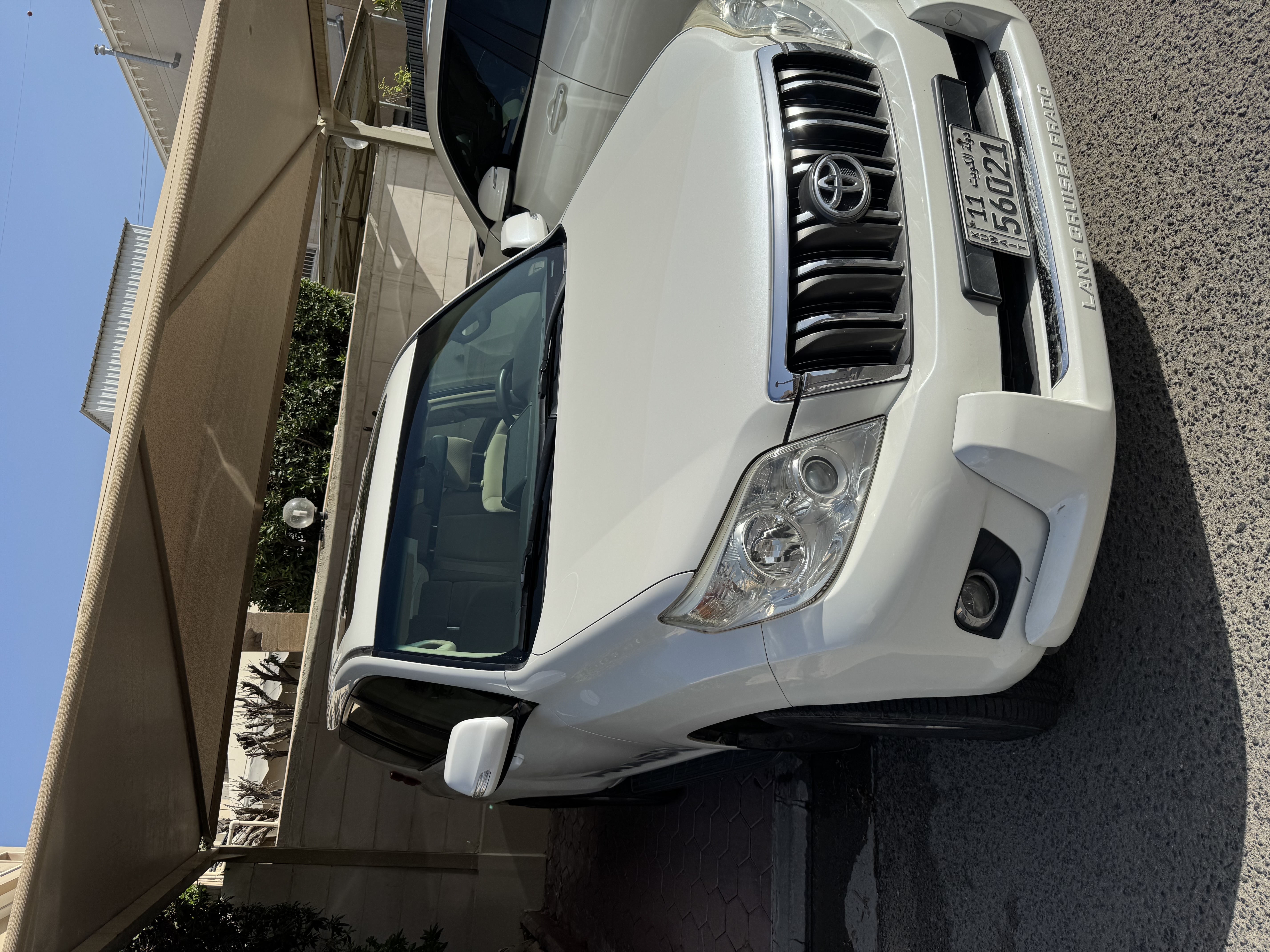 برادو ٢٠١٣