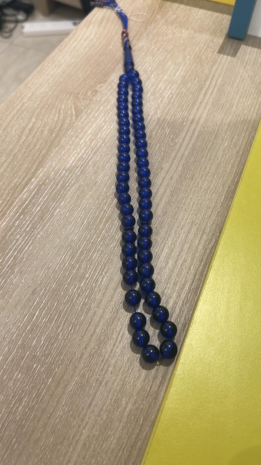 مسباح بالون الأزرق
