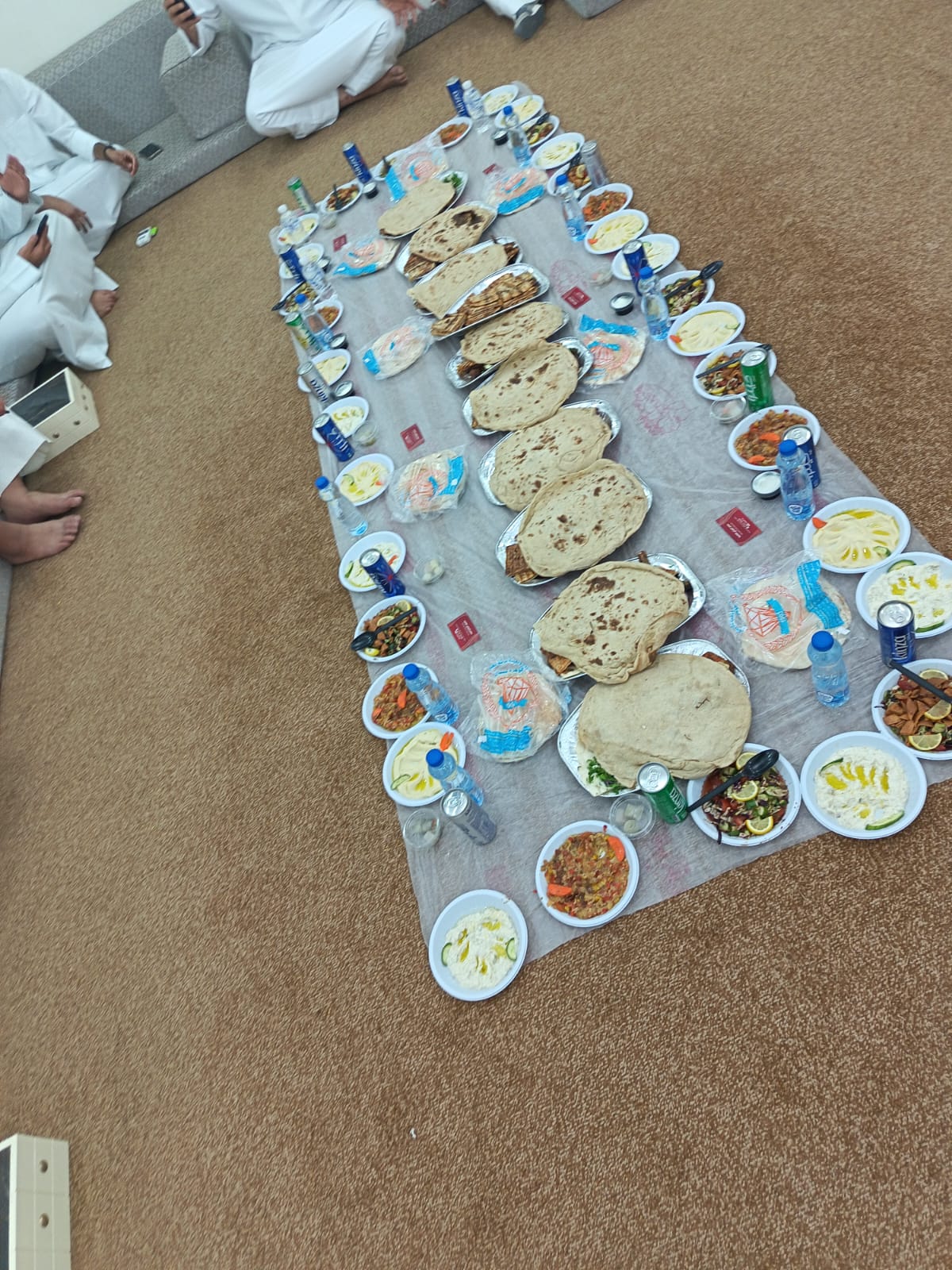 باربيكو كاترنج ابو بشار جميع مناطق الكويت