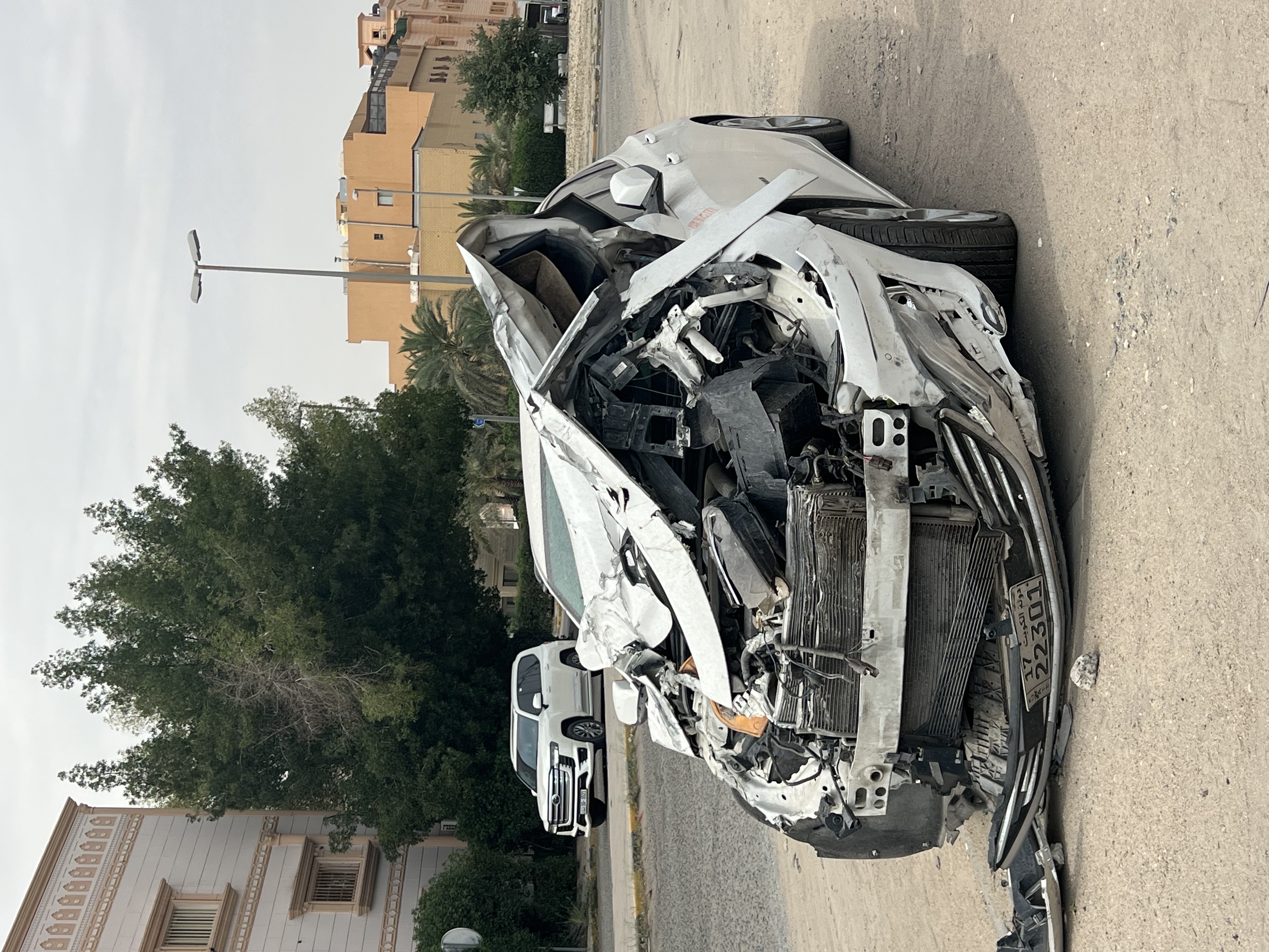 شفر ماليبو سكراب بس القير والمكينه مافيهن شي