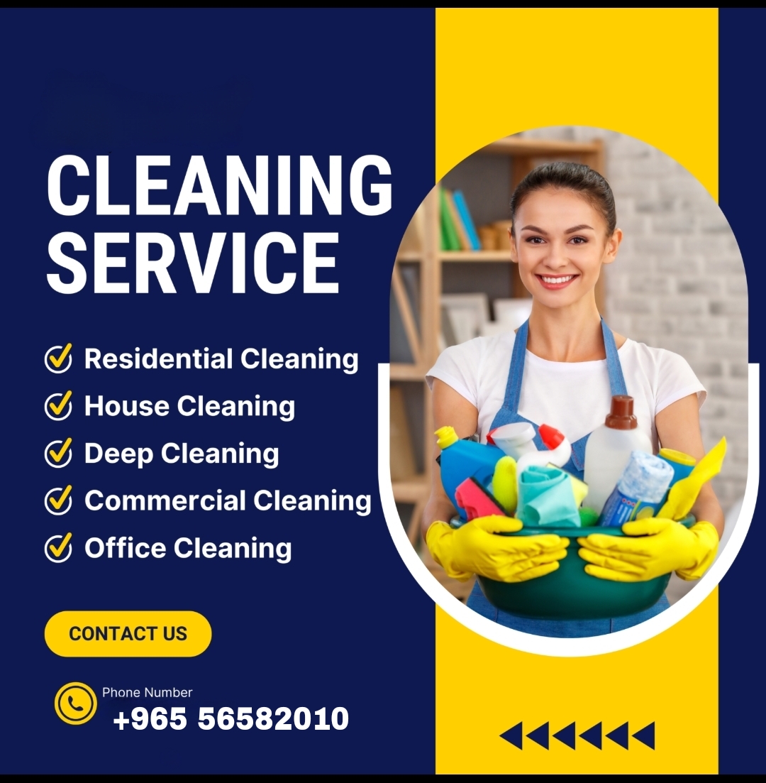 Cleaning service