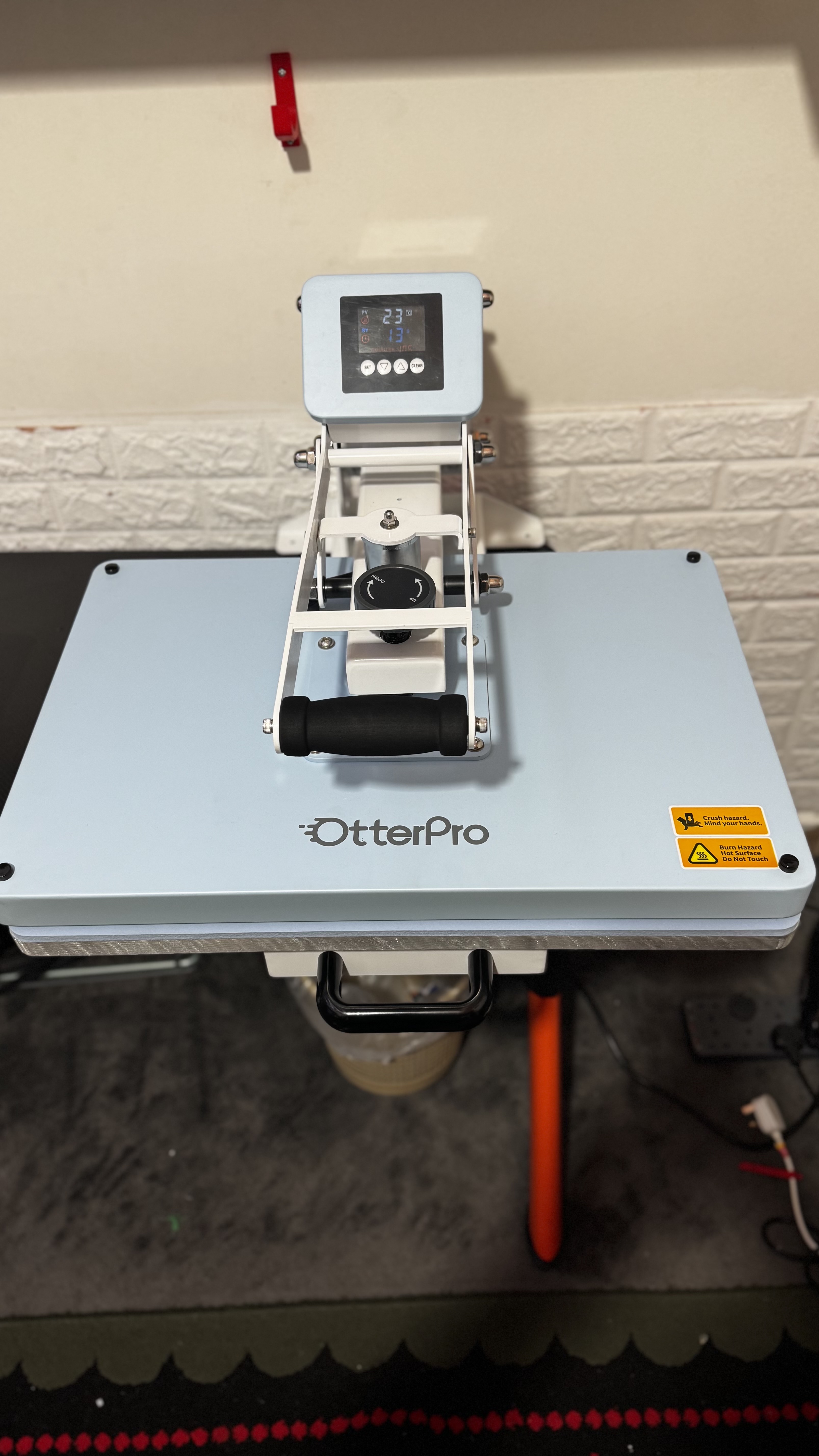 طابعة DTF L1800 طابعة تي شيرتات