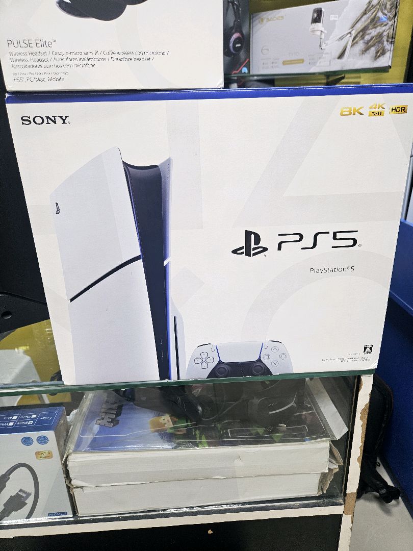 PS5