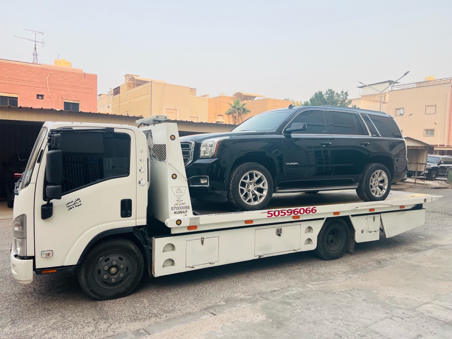 ونش سطحه ابو يوسف