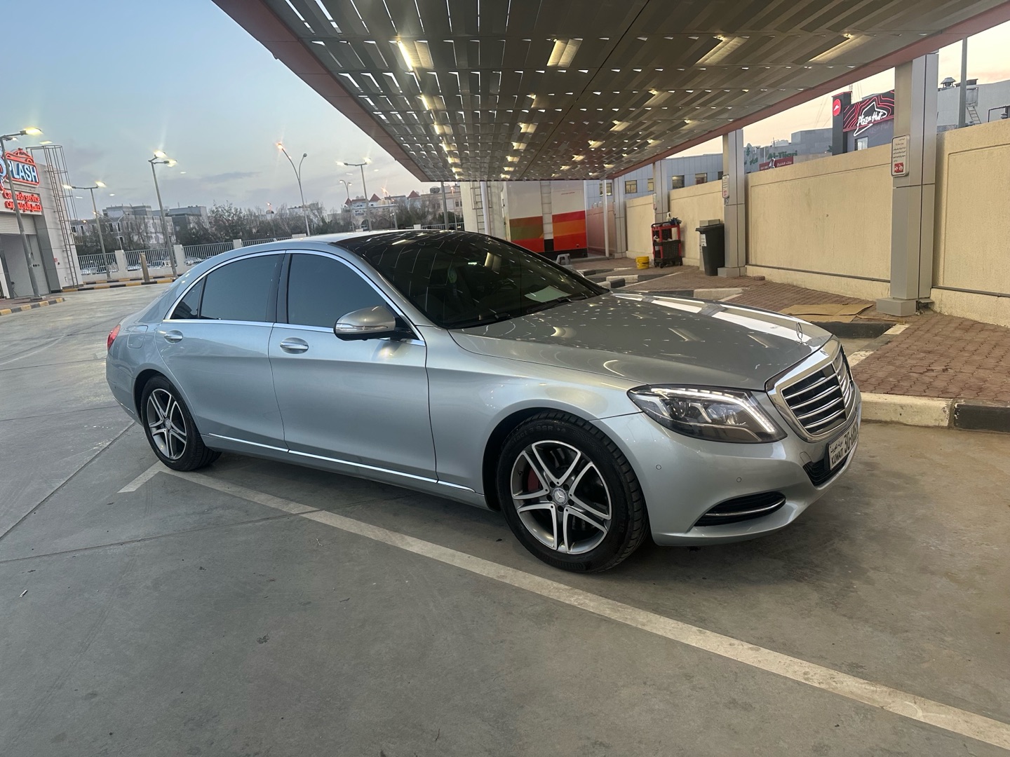 للبيع مرسيدس S400 L