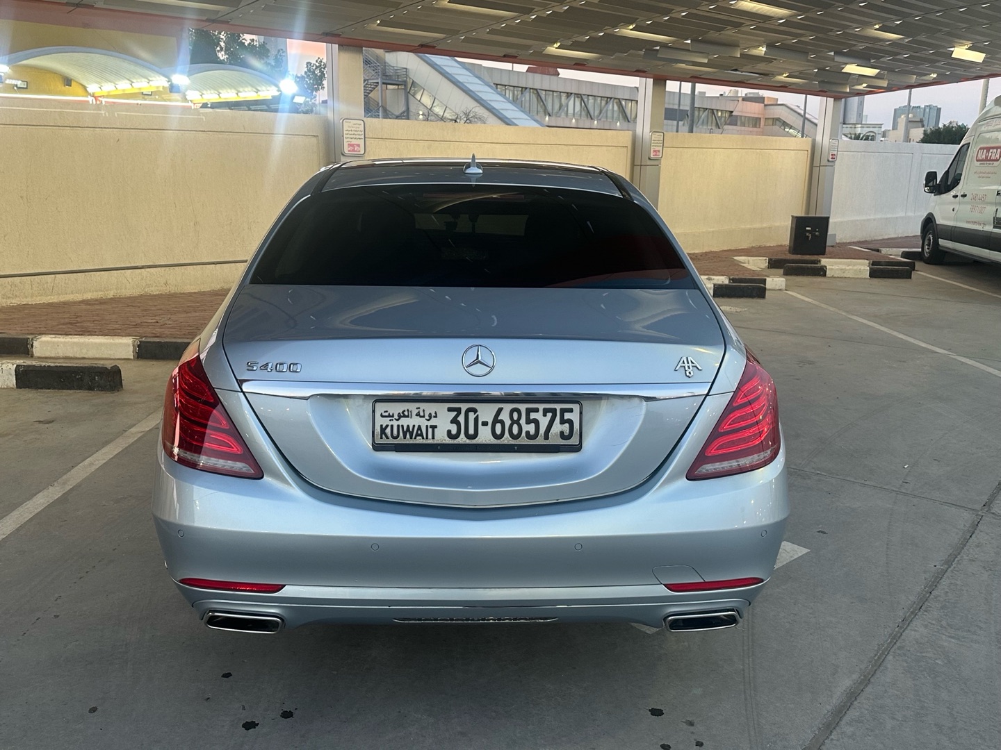 للبيع مرسيدس S400 L