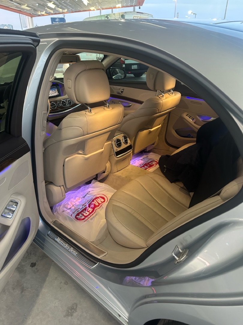 للبيع مرسيدس S400 L