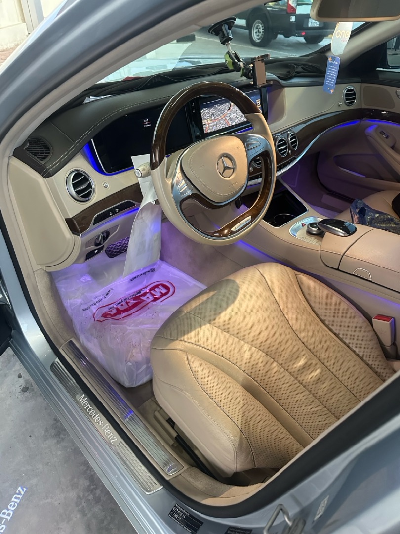 للبيع مرسيدس S400 L