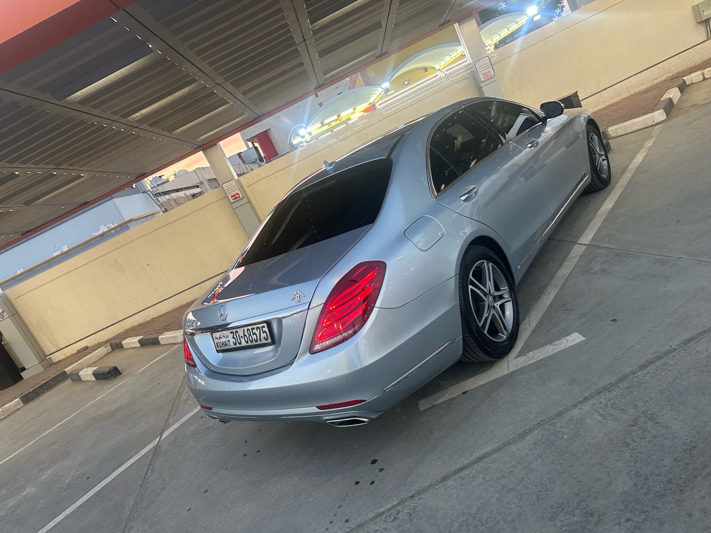 للبيع مرسيدس S400 L