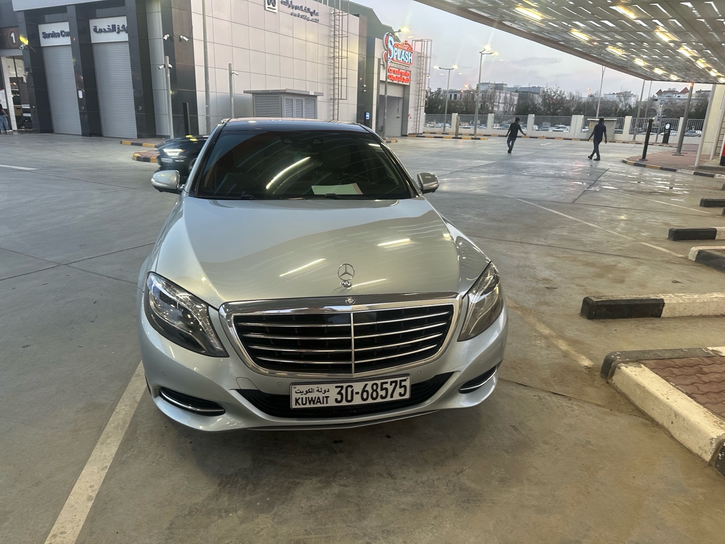 للبيع مرسيدس S400 L