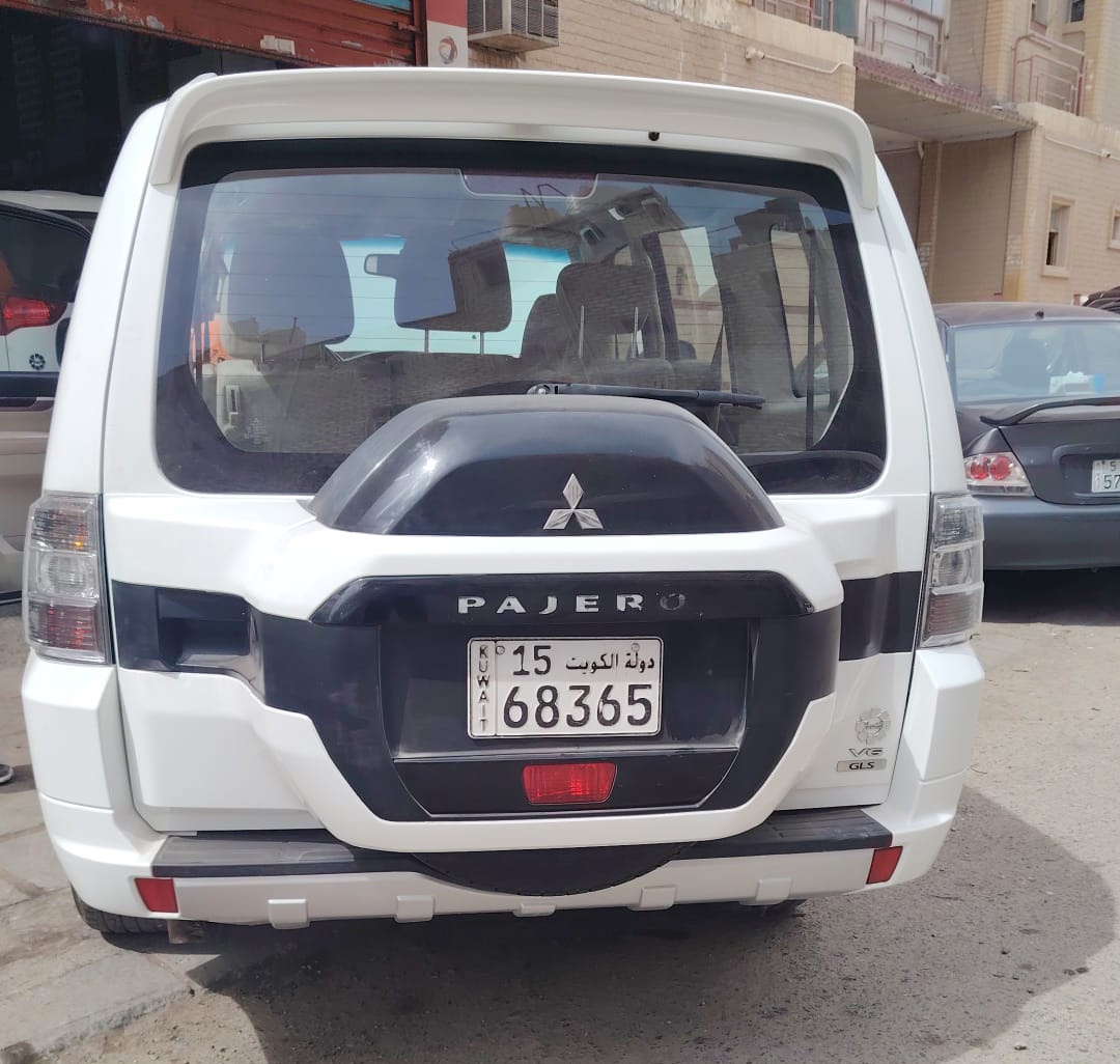 2018 Mitsubishi Pajero for Sale