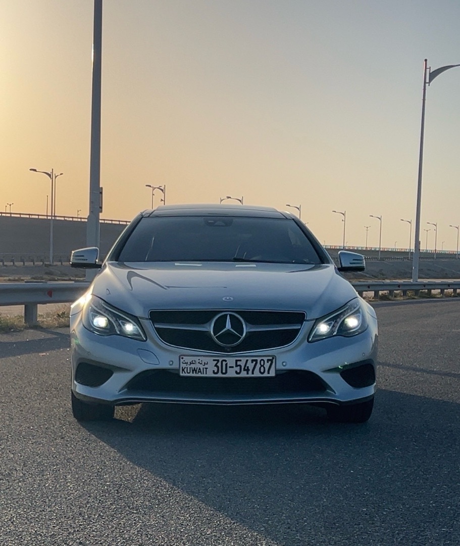 لـلـبـيـع مرسيدس بنز E250 Coupe