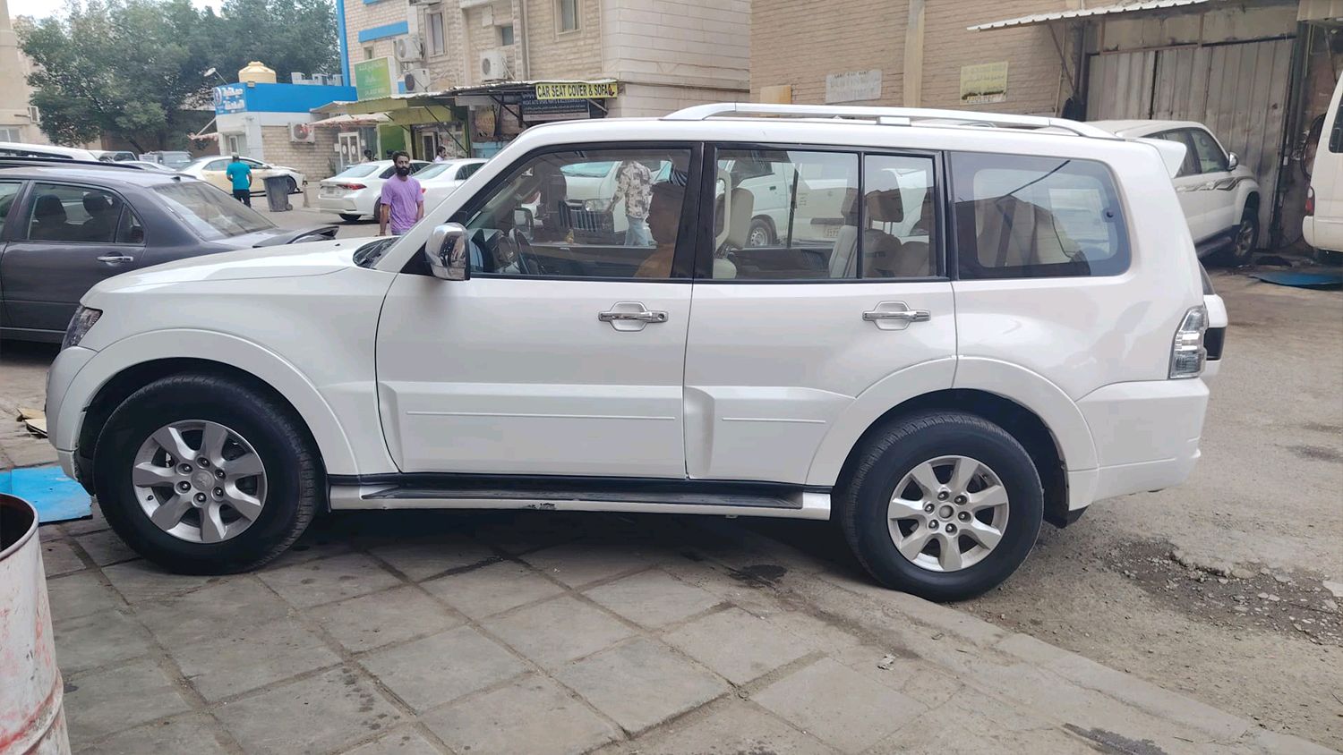 2018 Mitsubishi Pajero for Sale