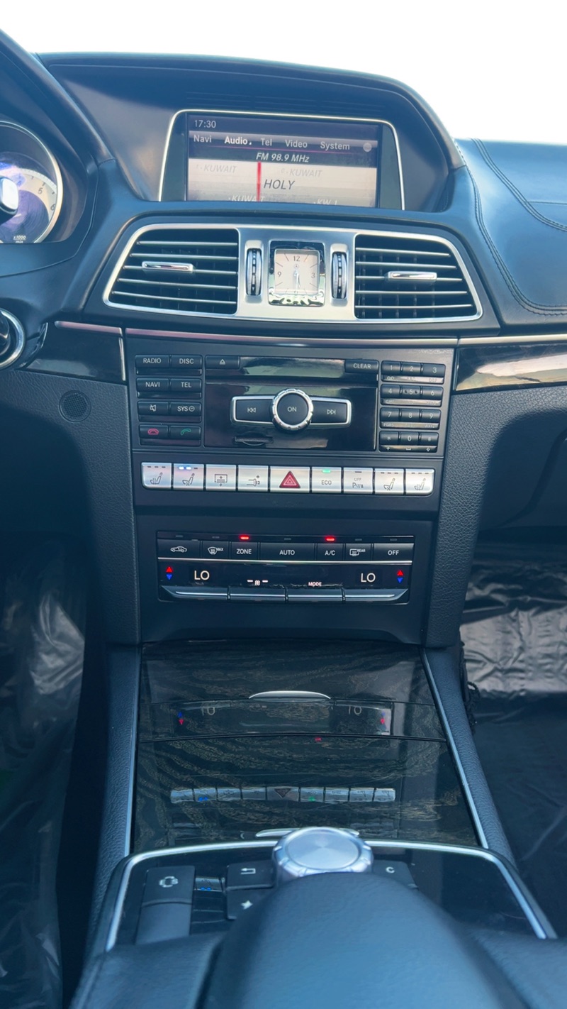 لـلـبـيـع مرسيدس بنز E250 Coupe