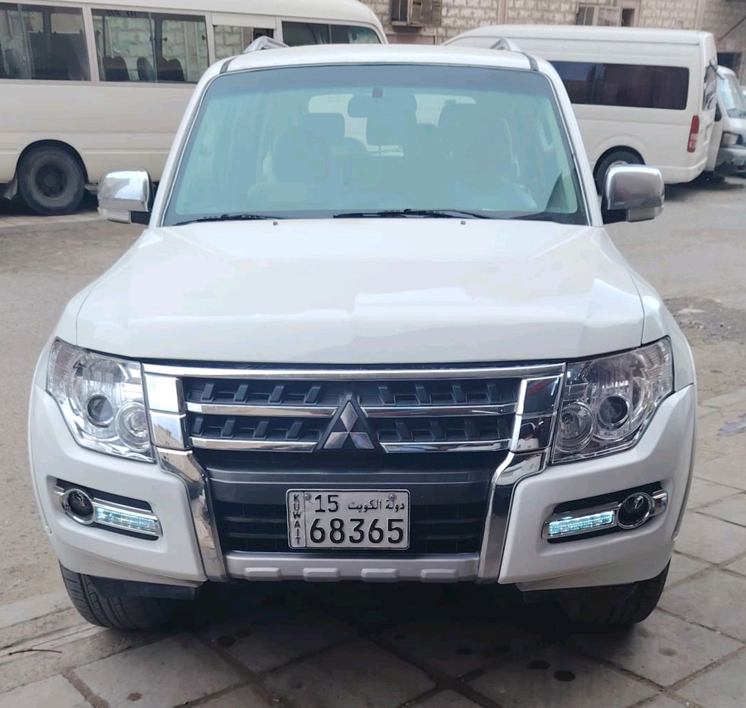 2018 Mitsubishi Pajero for Sale
