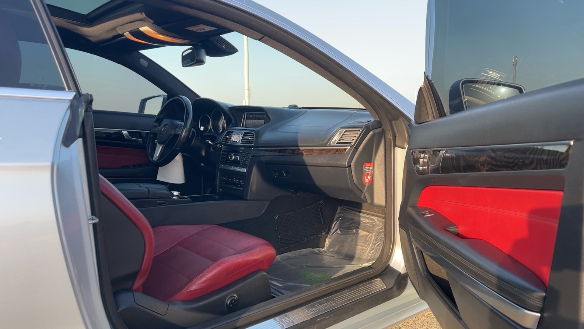 لـلـبـيـع مرسيدس بنز E250 Coupe