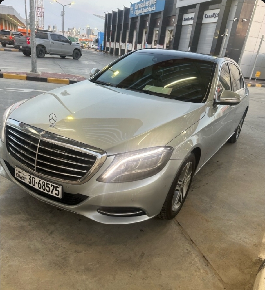 للبيع مرسيدس S400 L