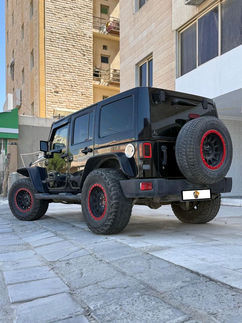 Wrangler Jeep for sale