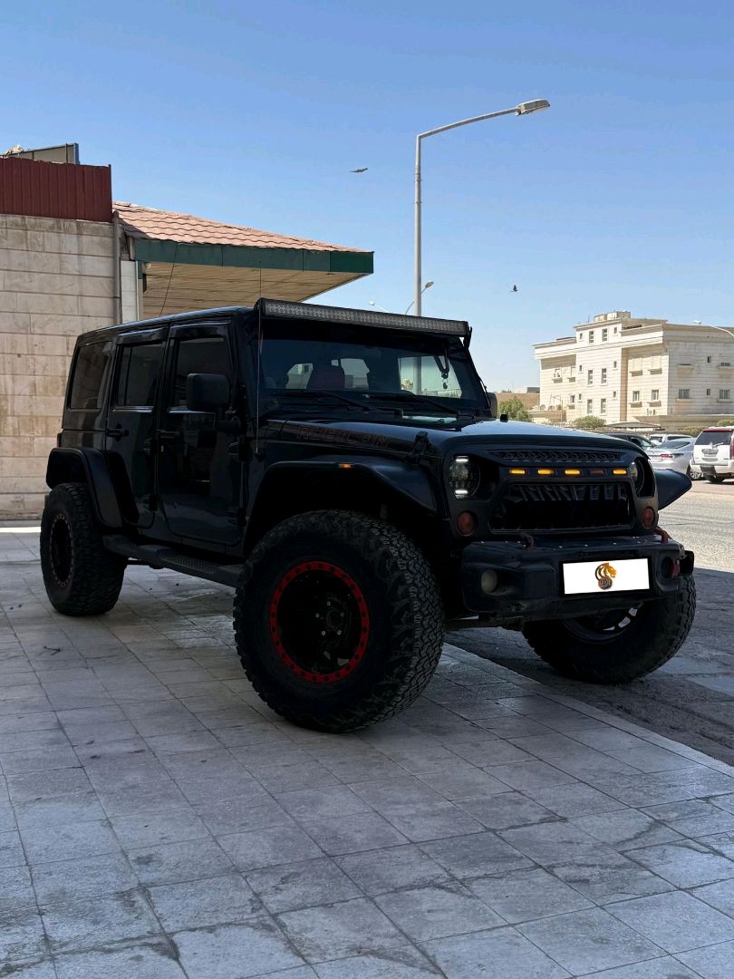 Wrangler Jeep for sale