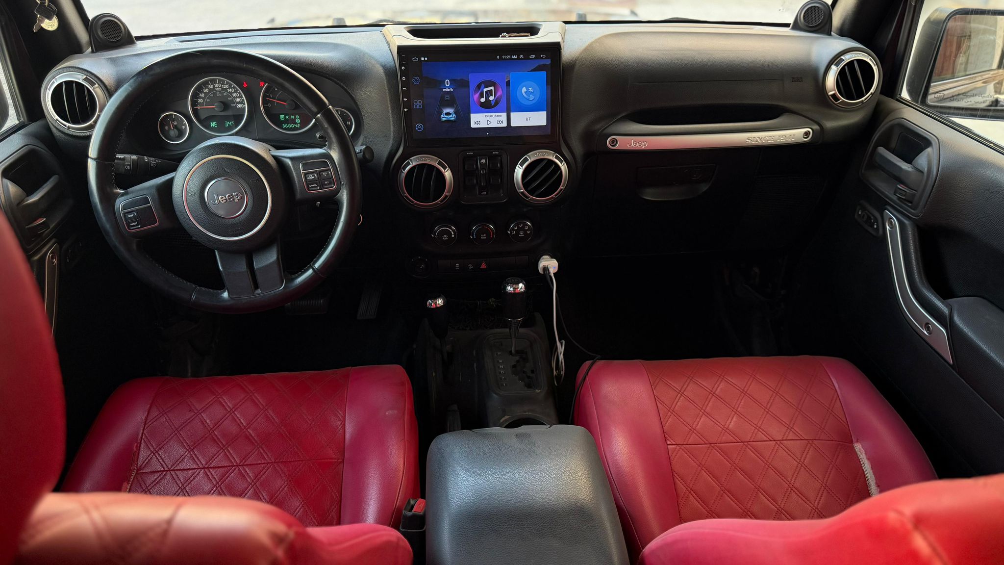 Wrangler Jeep for sale