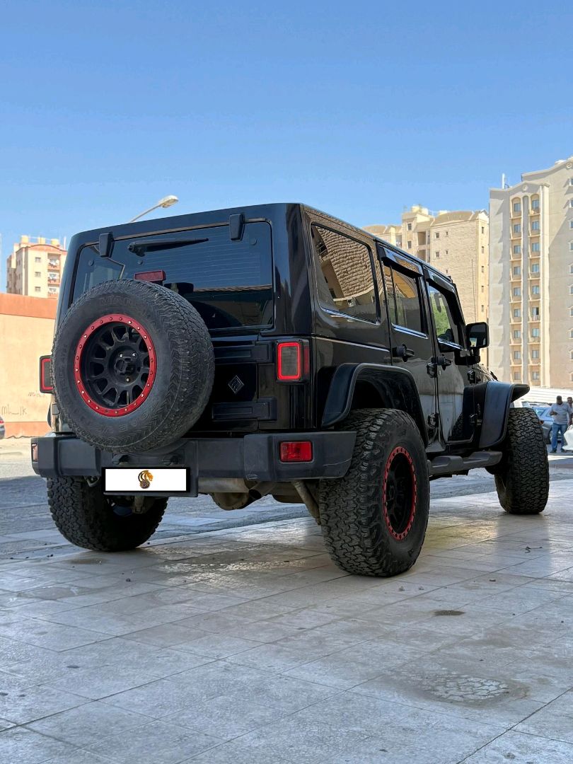 Wrangler Jeep for sale