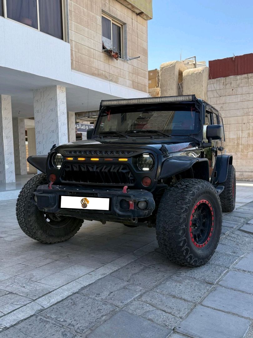 Wrangler Jeep for sale