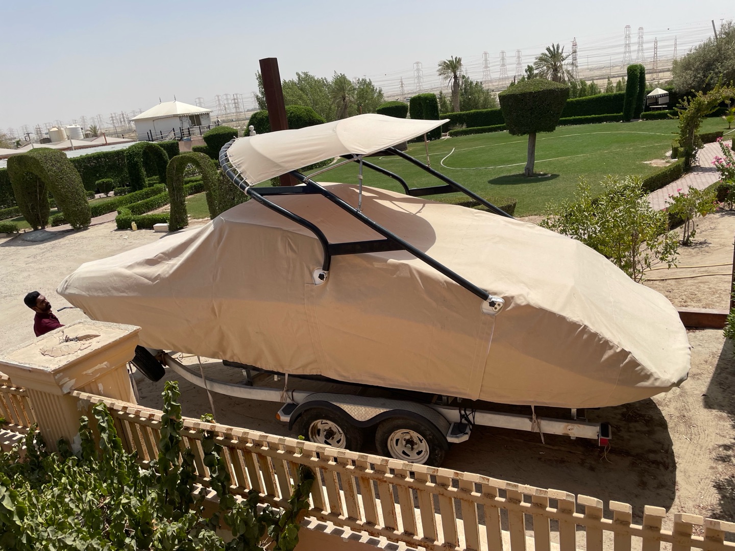 Jet Boat 242 Limited S - 2012