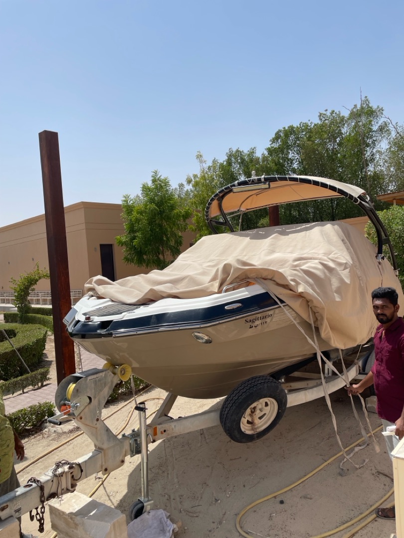 Jet Boat 242 Limited S - 2012