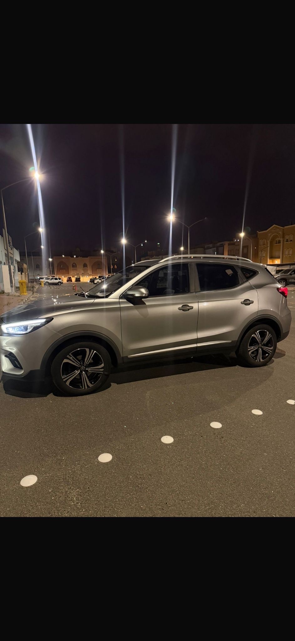 للبيع MG ZS