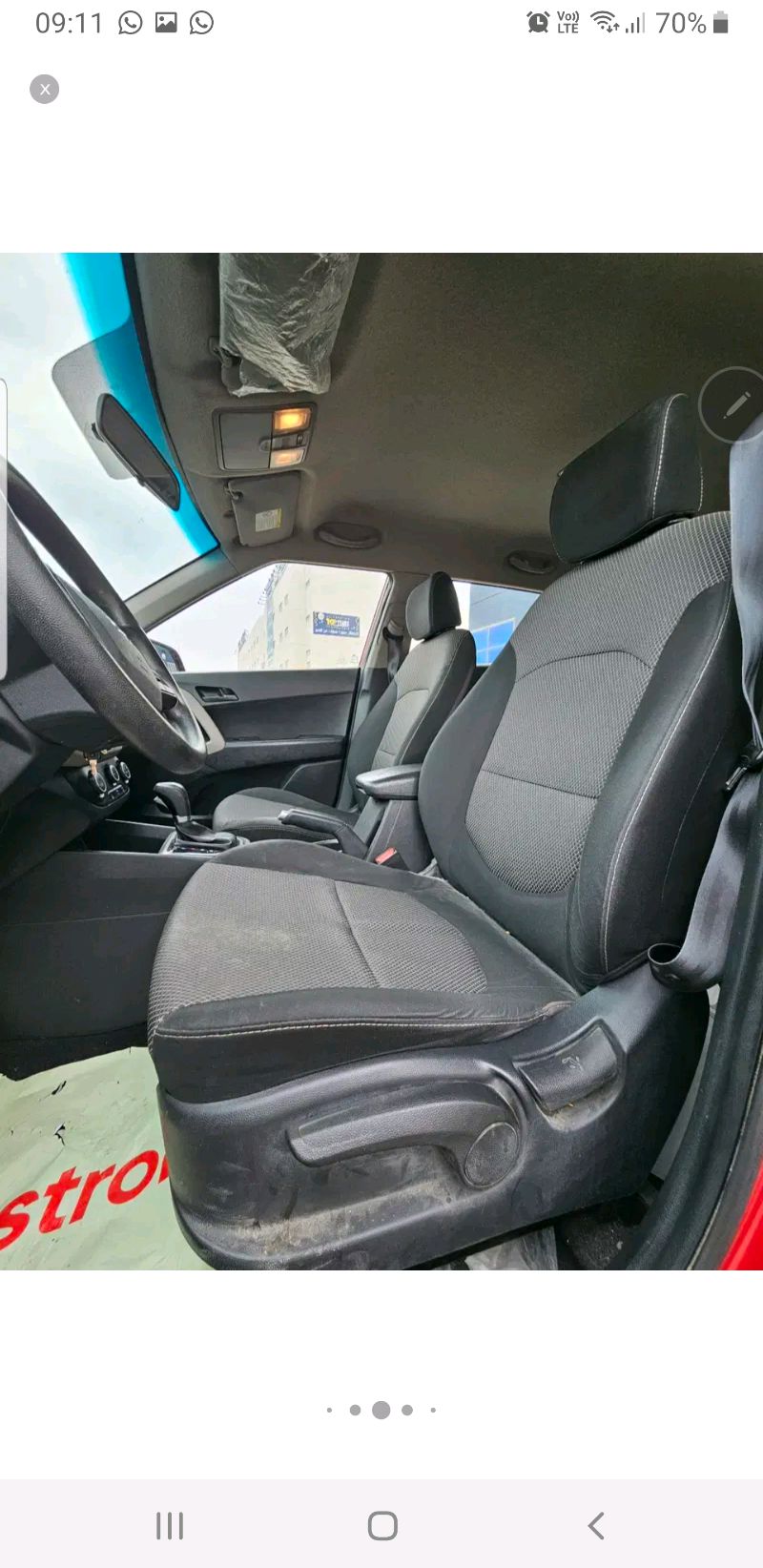 Hyundai Creta 2016 SUV car for sale
