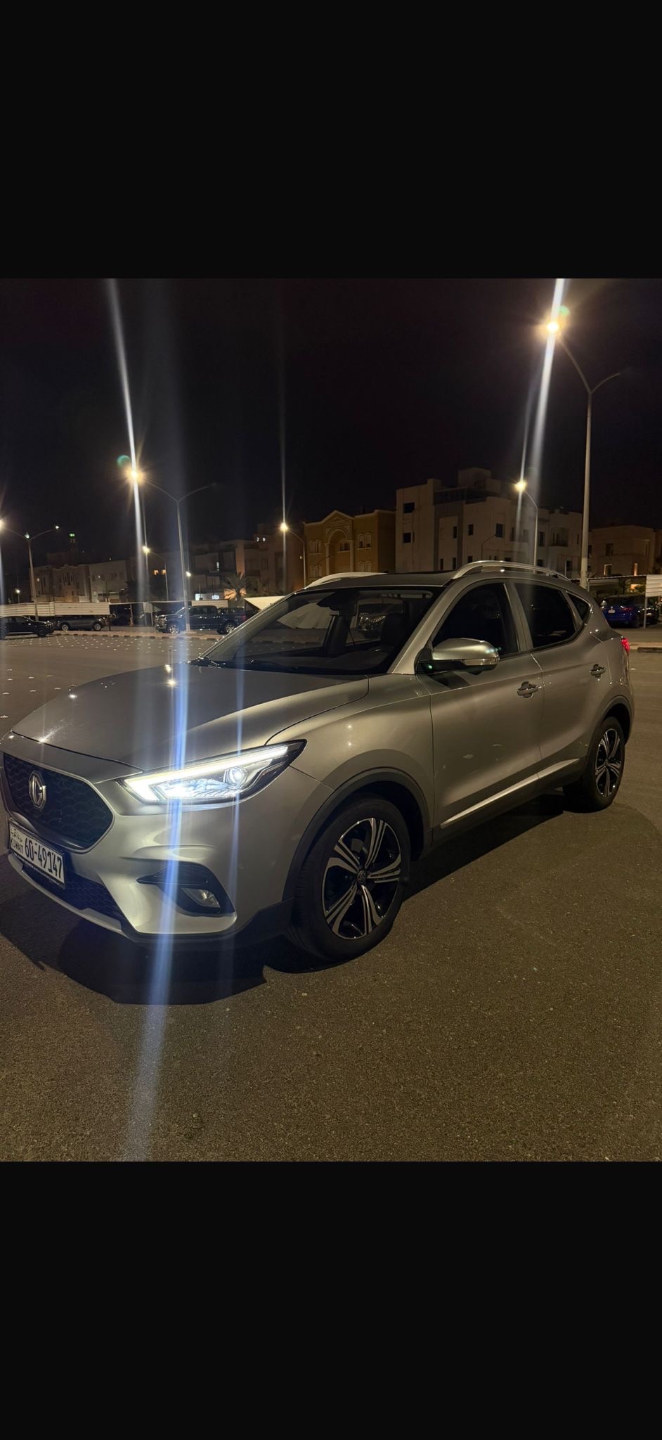 للبيع MG ZS