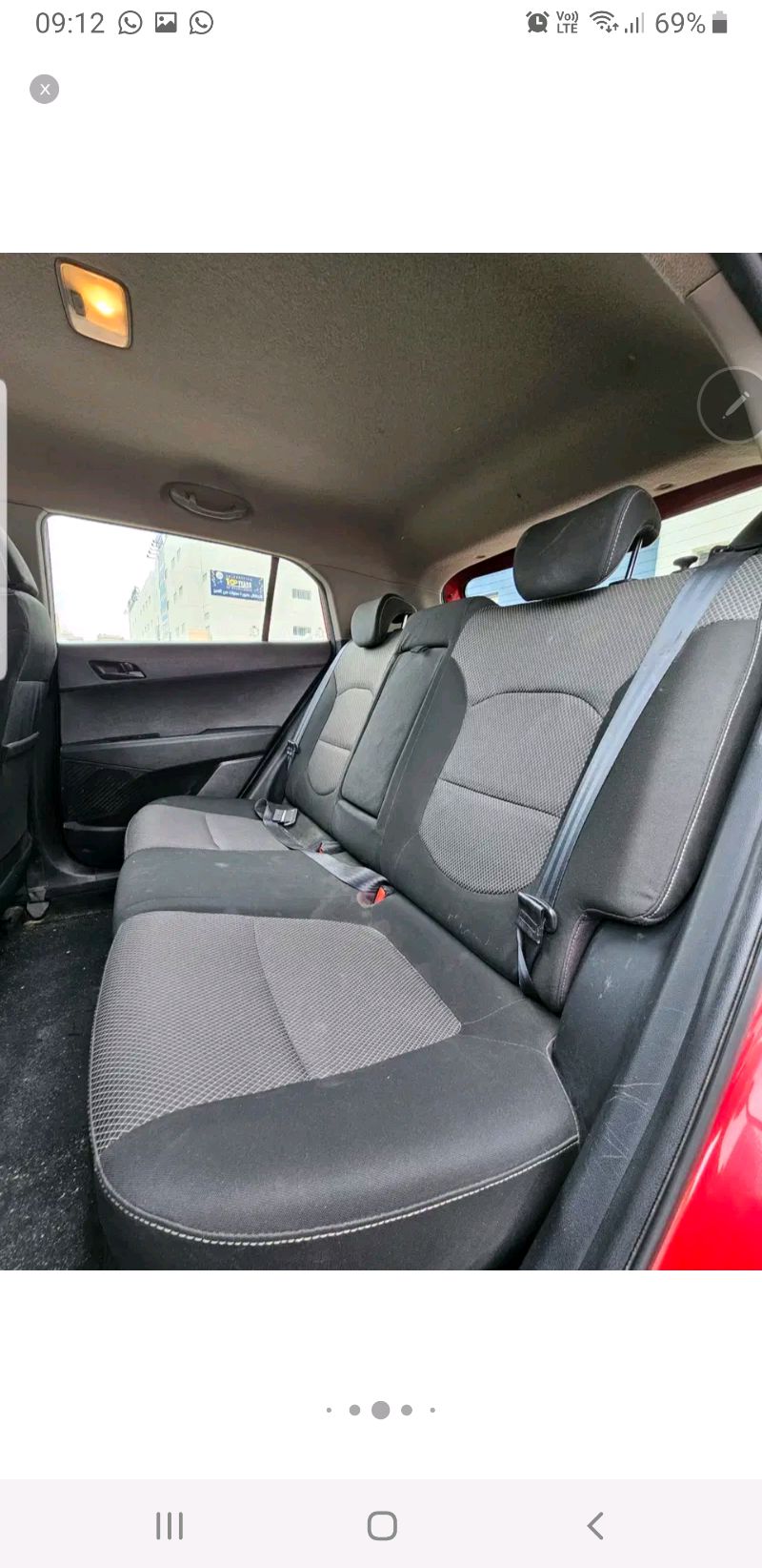 Hyundai Creta 2016 SUV car for sale