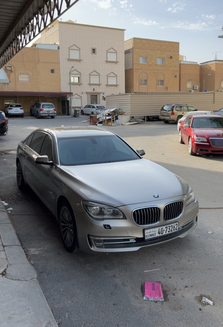 للبيع BM2013 730