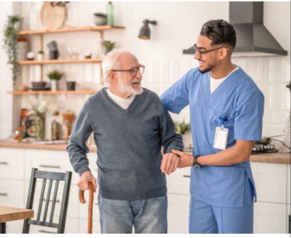 HOME NURSE  SERVICE