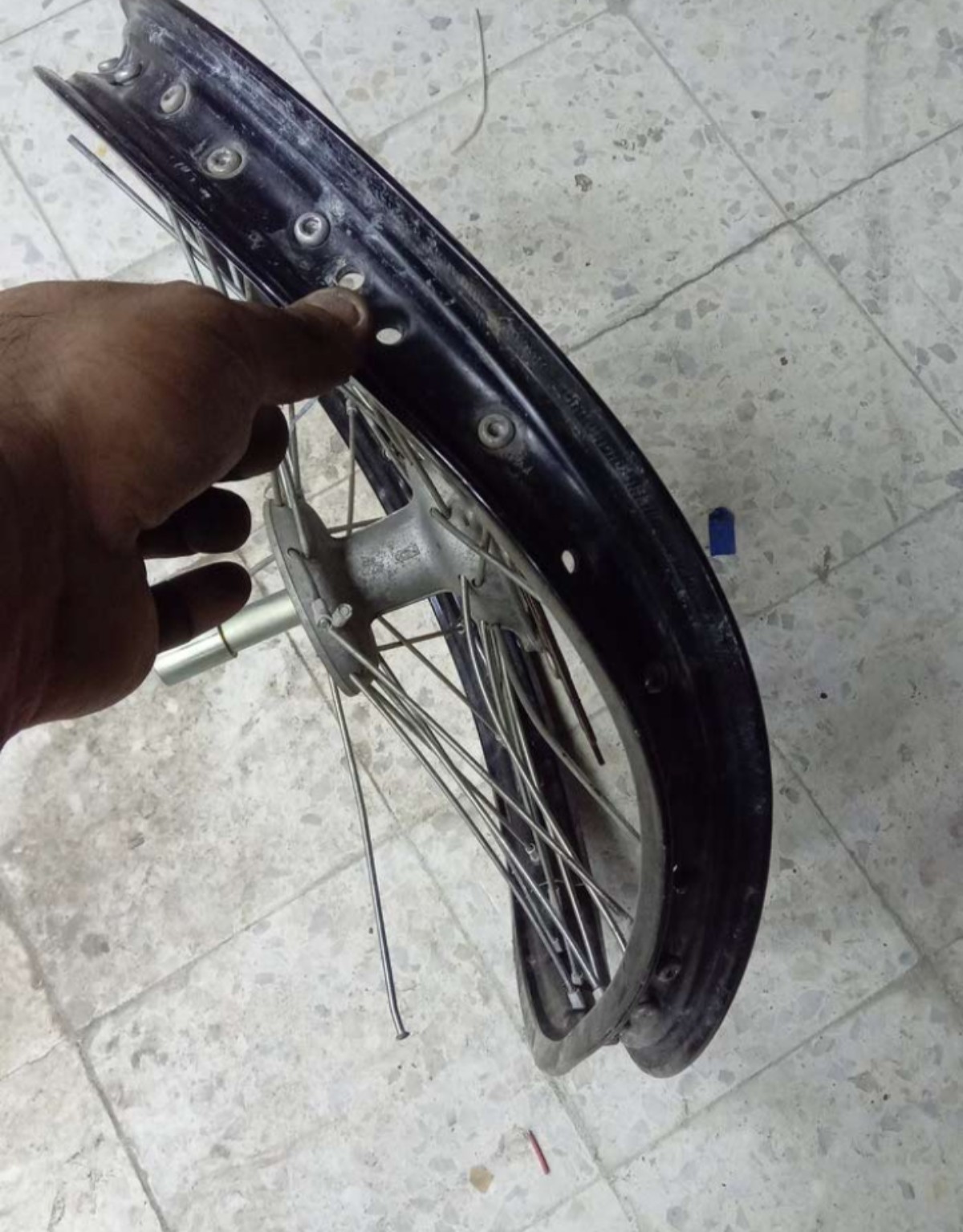احمد ابو يوسف لتصليح السكوترات وموتوسيكلات طلبات