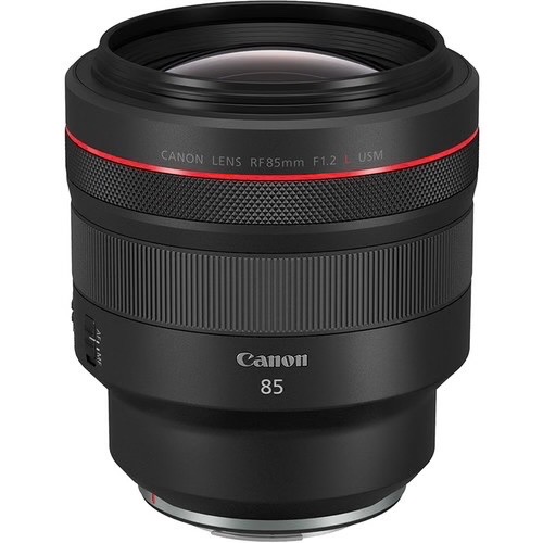 canon Rf 85mm f1.2 Lens