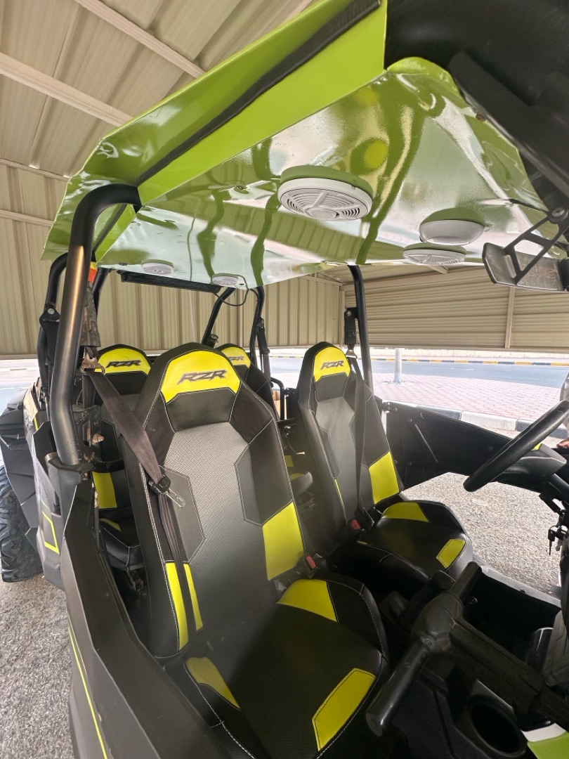 للبيع بولاريس RZR1000