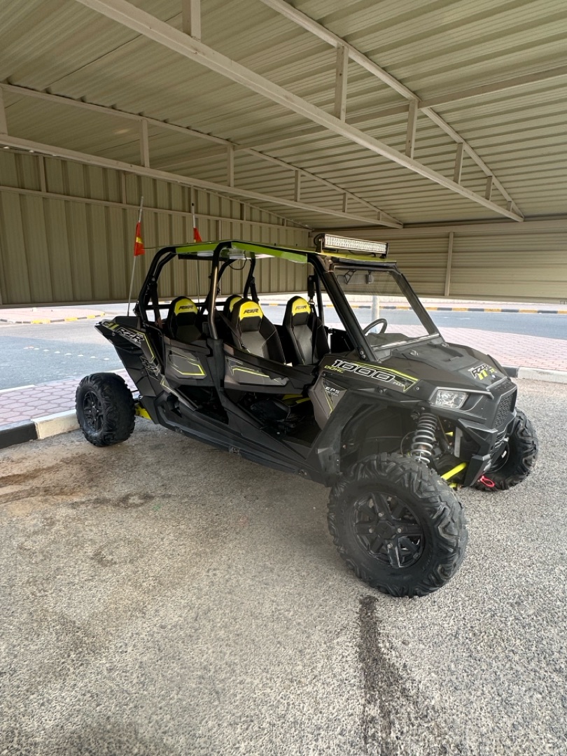 للبيع بولاريس RZR1000