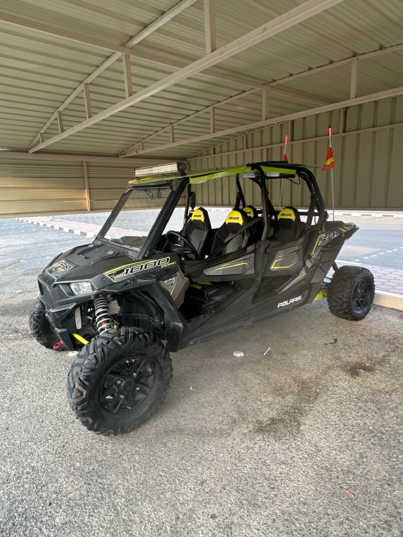 للبيع بولاريس RZR1000