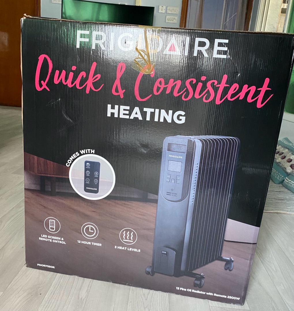 Oil Heater for sale