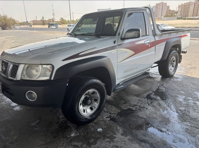 سفاري  أوتوماتيك  صبغ الوگاله  البابطين موديل ٢٠١٤  ماشي ٤٦٠ الف