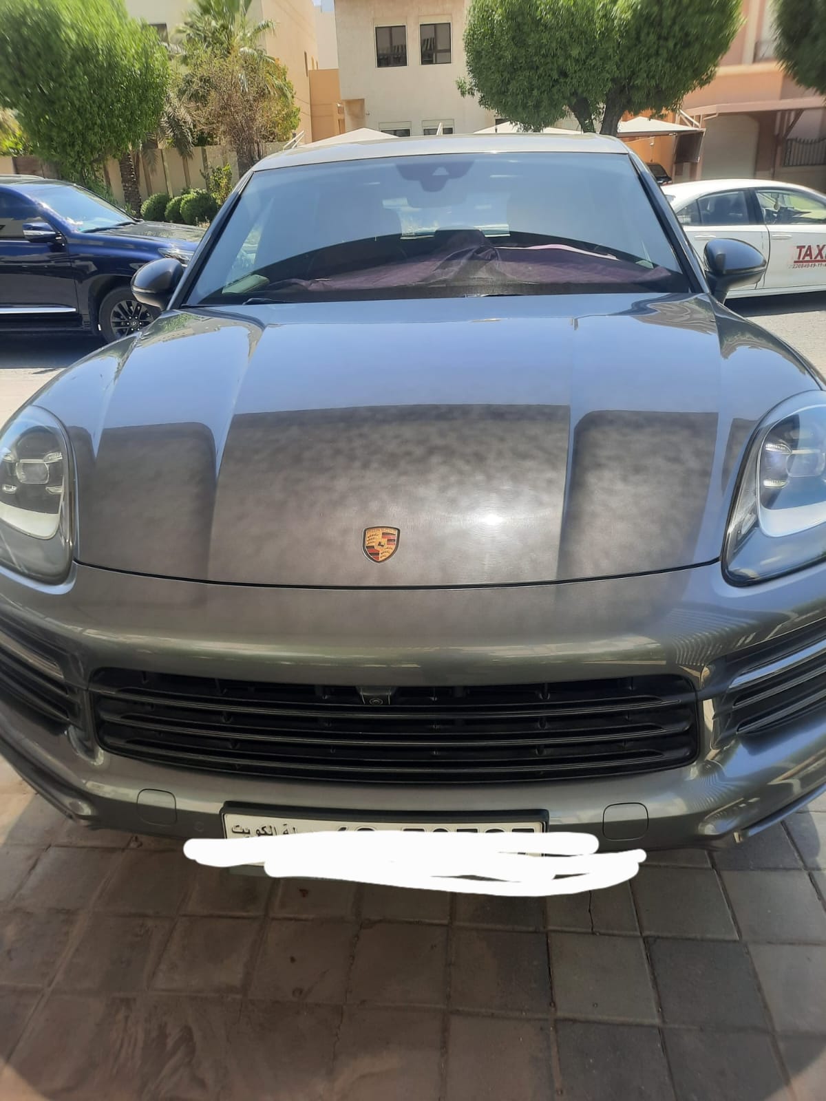 Porsche  Cayan Model 2022 For Sale
