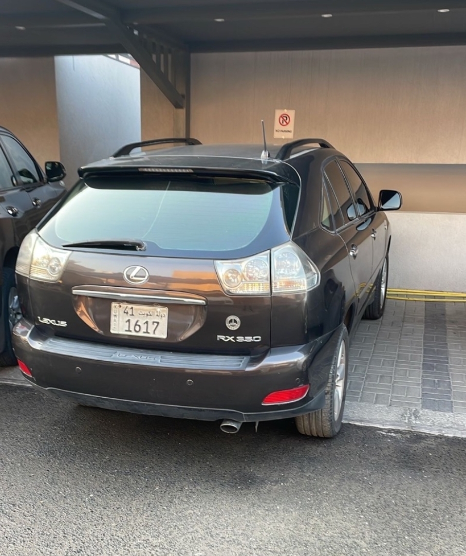 للبيع لكزس rx350