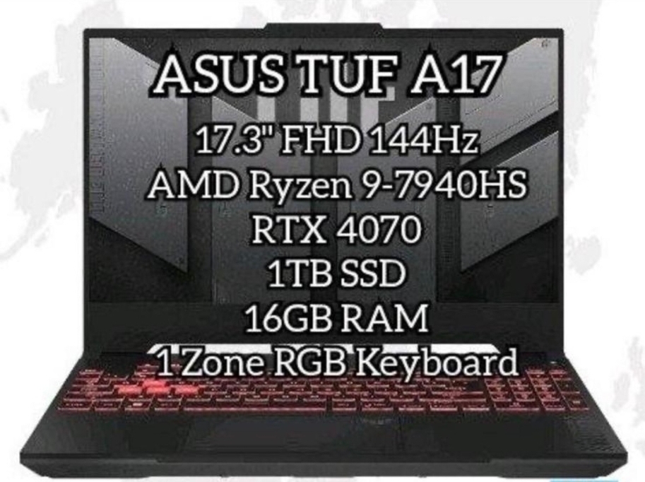 للبيع لابتوب ايسوس 4070