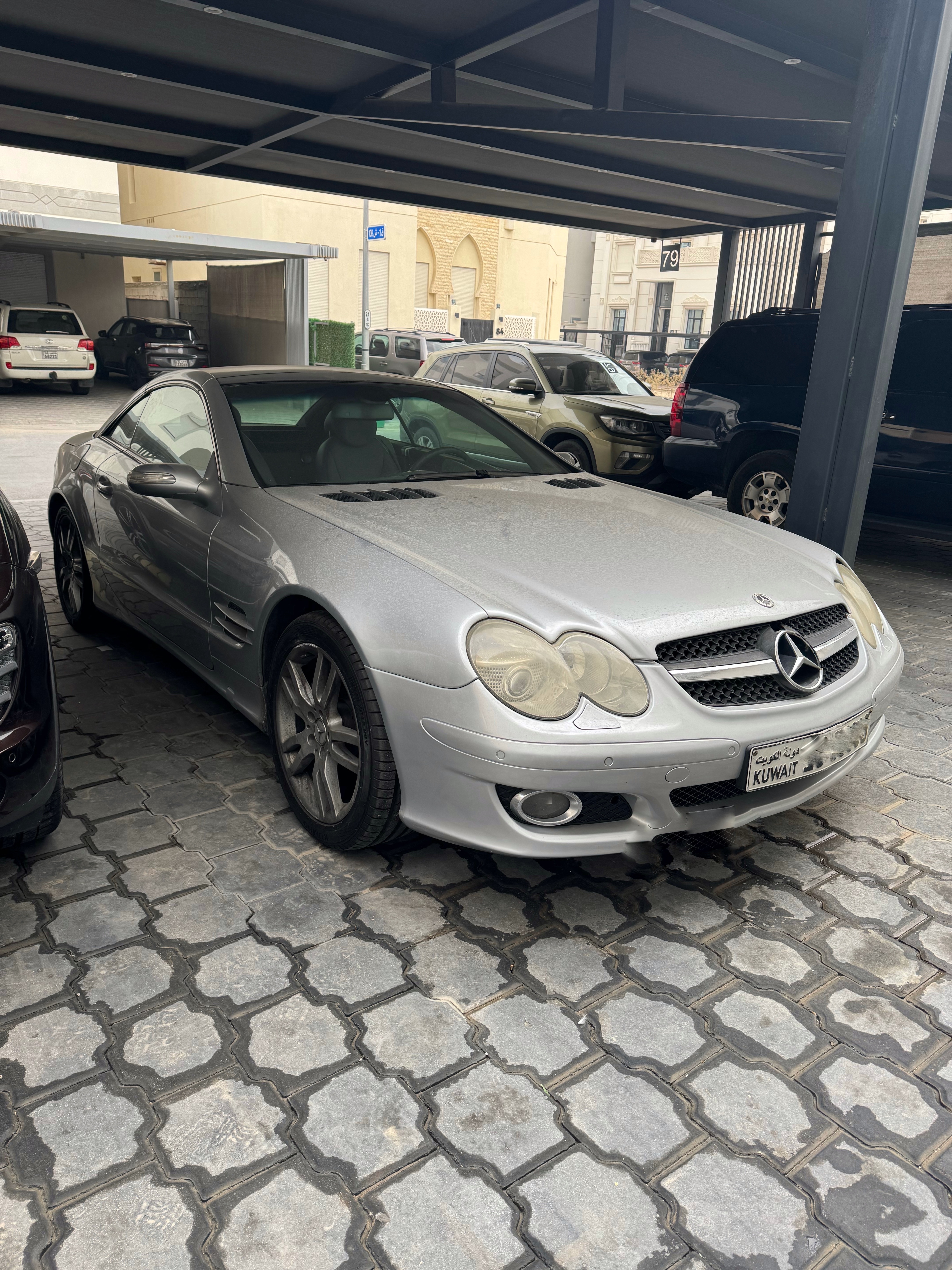 مرسيدس ٥٠٠ اس ال