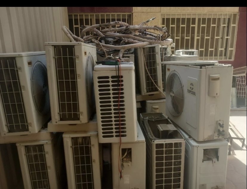 شراء جميع أنواع سكراب